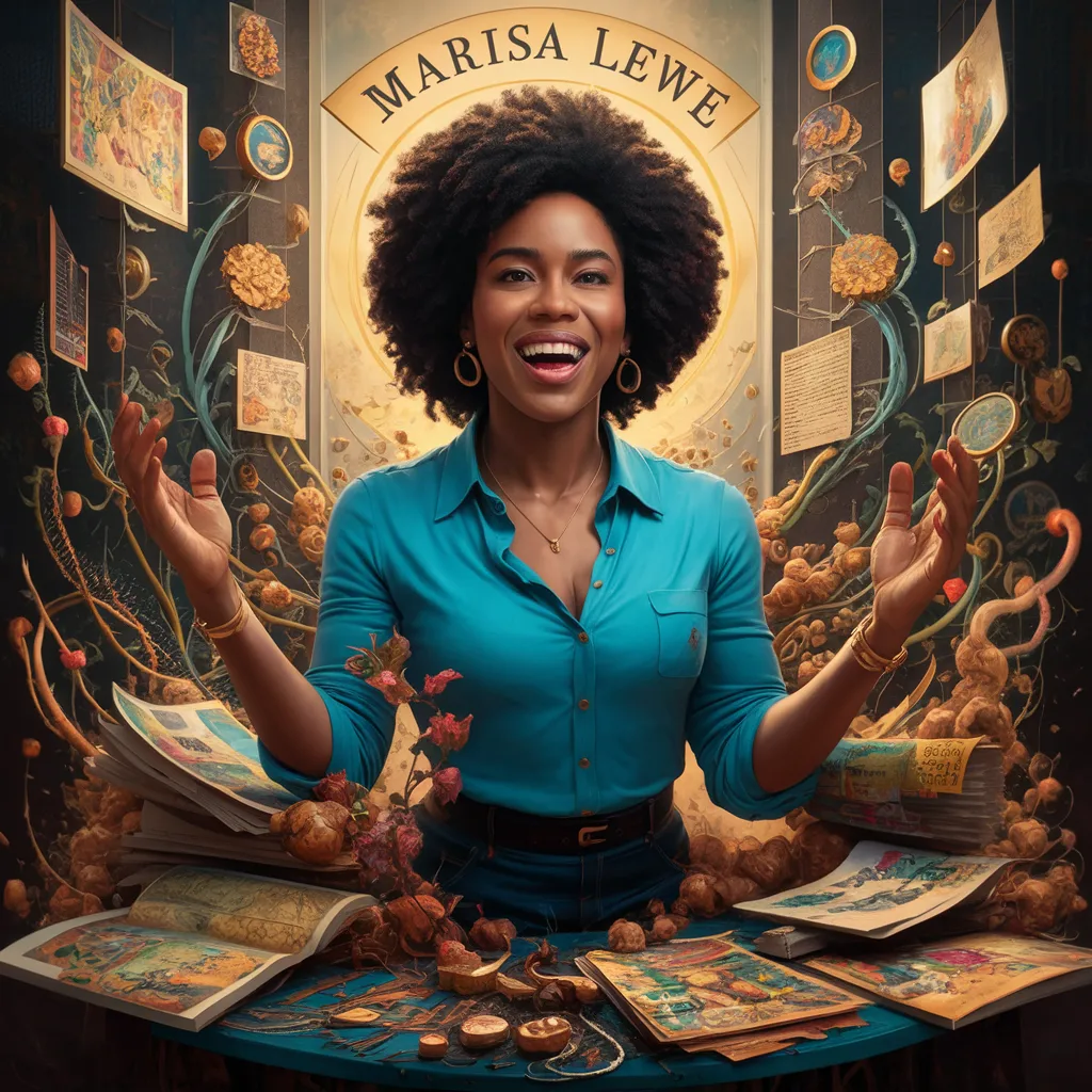 Marisa Lewe – Eine inspirierende Persönlichkeit zwischen Kreativität, Engagement und Erfolg