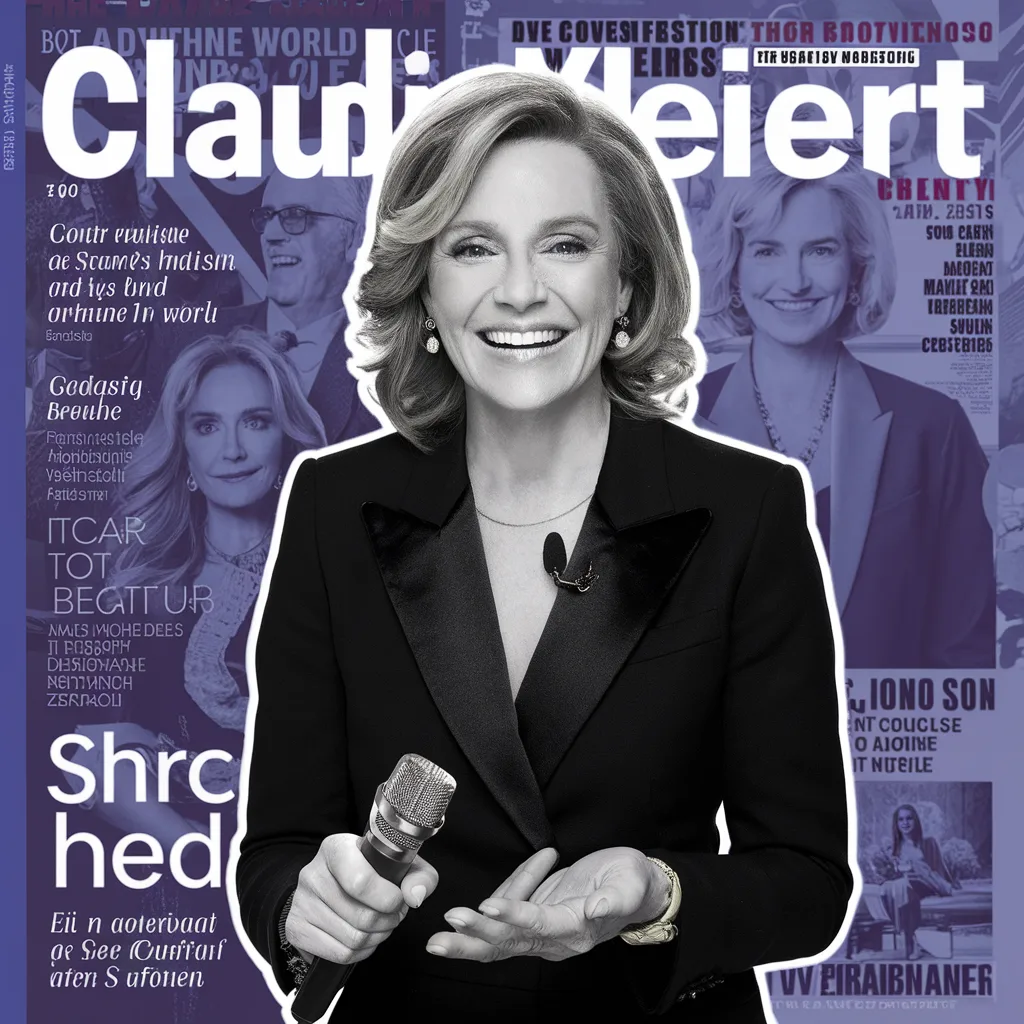 Claudia Kleinert Schlaganfall – Wahrheit, Gesundheit und Stärke einer beliebten TV-Moderatorin