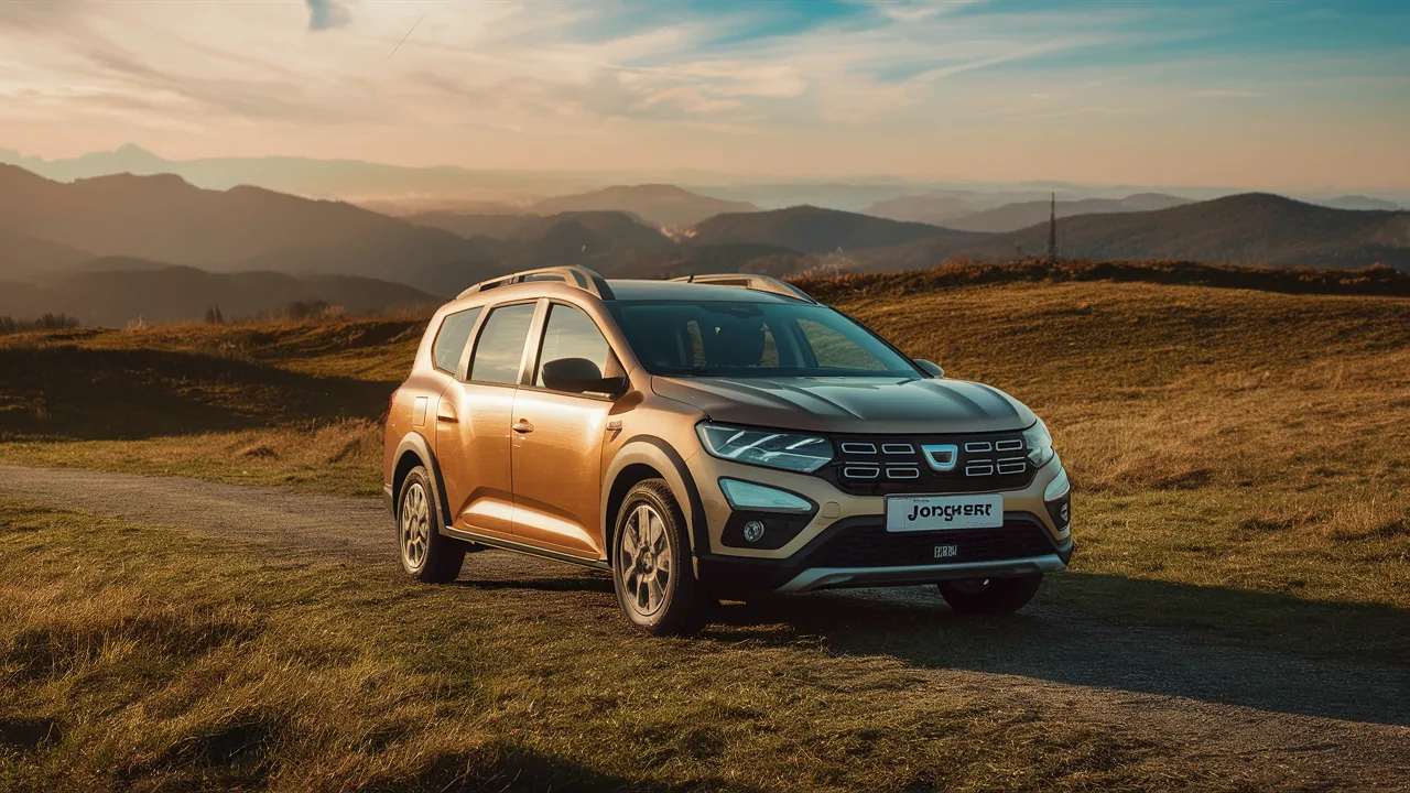 Dacia Jogger Preis