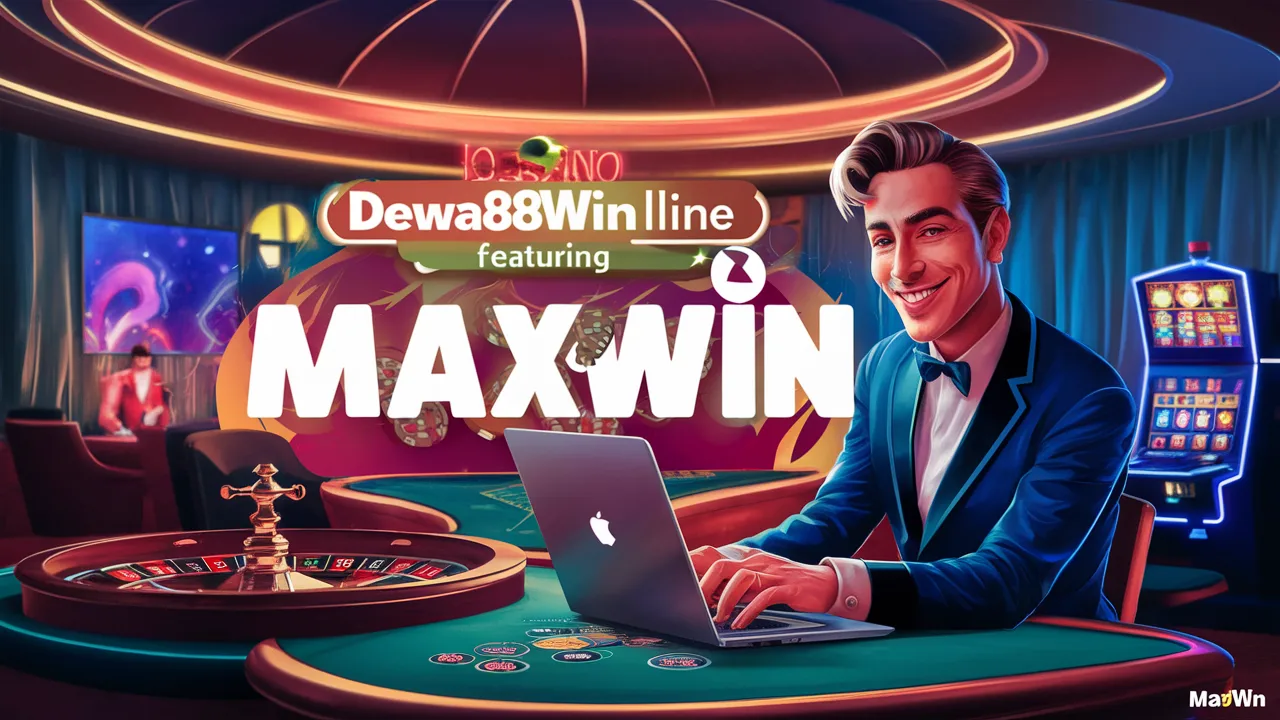 Dewa88win.online -Maxwin: Moderne Online-Plattformen und digitale Trends