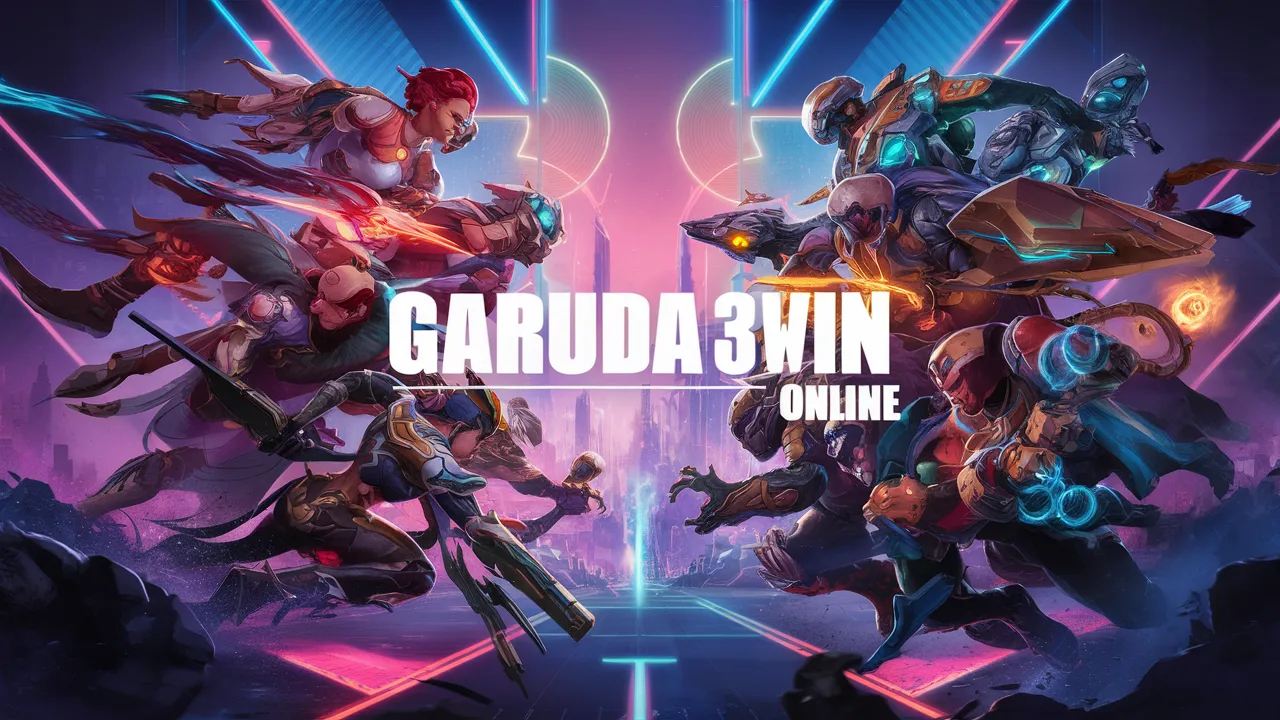 garuda378win.online -cuan: Exklusive Bonusangebote und hohe Gewinnchancen