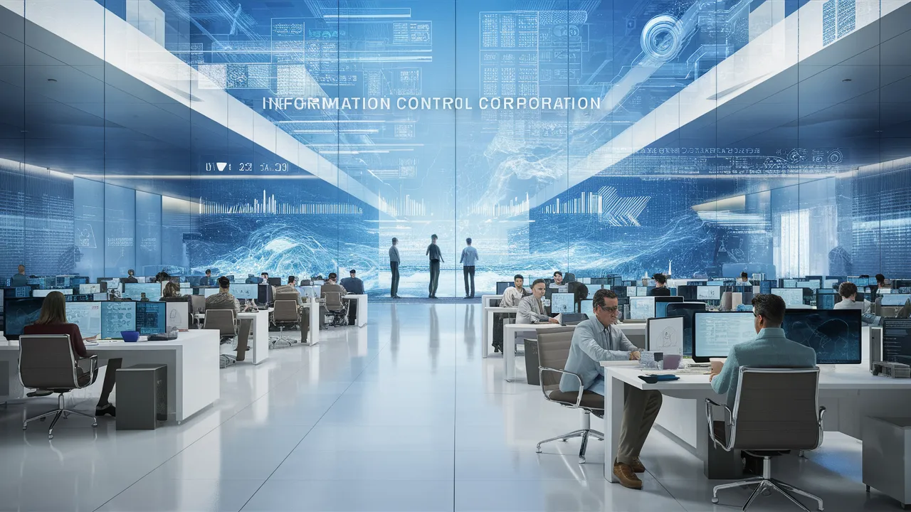 Information Control Corporation