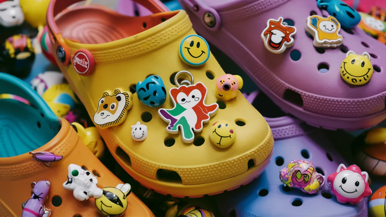 Jibbitz in Crocs – Kreativität und Individualität für Ihre Schuhe