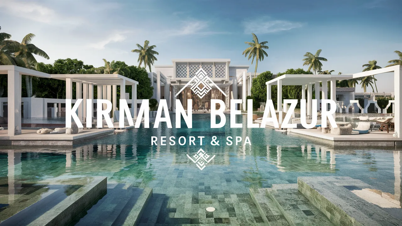 Kirman Belazur Resort & Spa