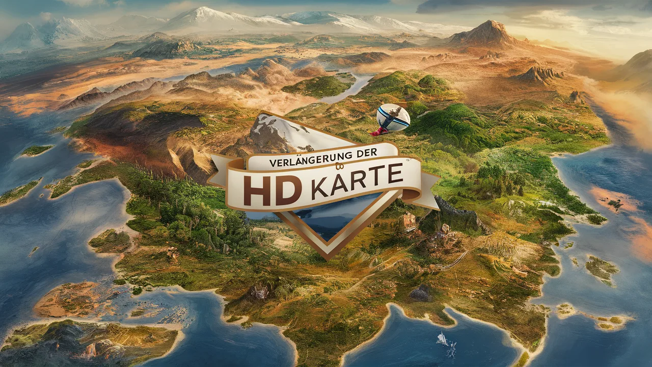 Verlängerung der HD Karte – So bleibt modernes Fernsehen in bester Qualität erhalten